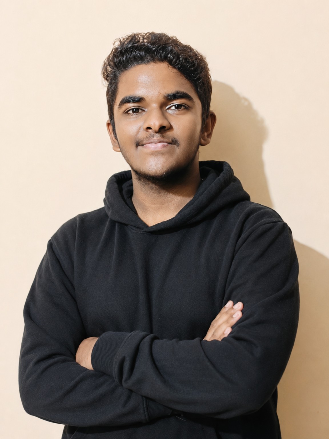 Joabb Simson A portrait